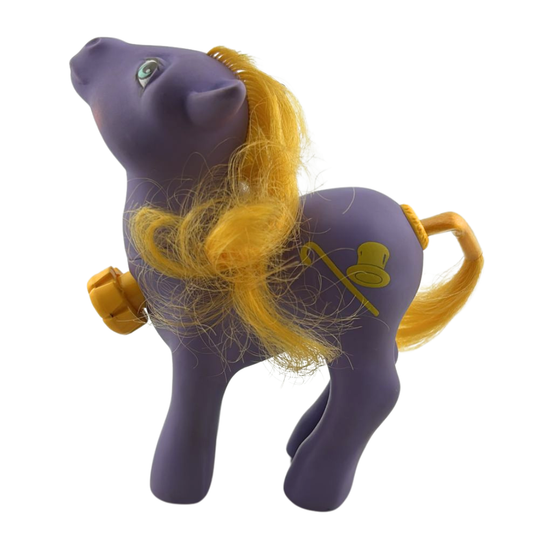 My Little Pony G1 Tap Dancer Prance and Dance Pony 8
