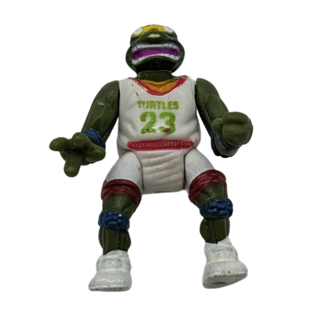 Teenage Mutant Ninja Turtles TMNT basketball player mini mutants