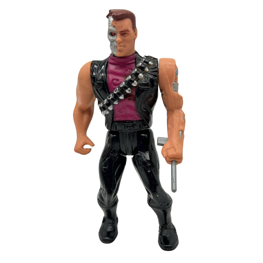 Terminator 2 Judgement Day Power Arm Terminator action figure by Kenner 144