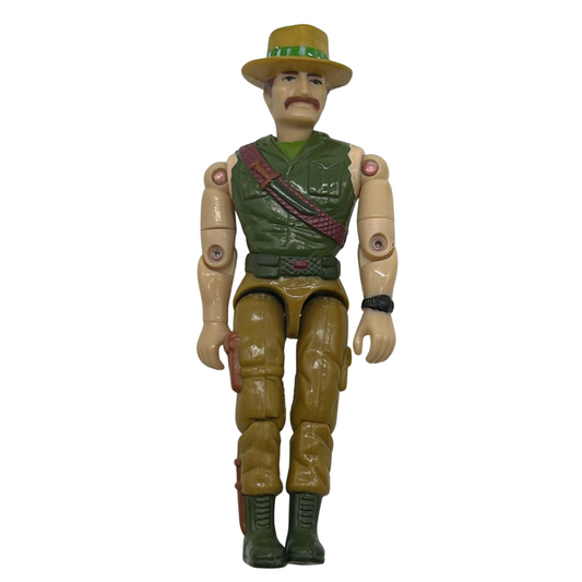 Croc figure Lanard The Corps 1980 612B