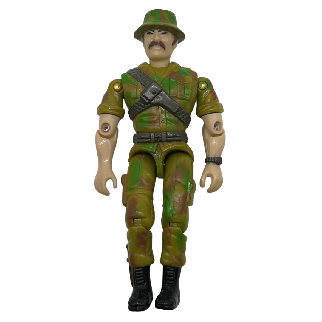 Tony Tanner figure Lanard The Corps 612B