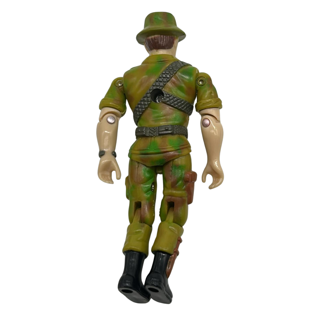 Tony Tanner figure Lanard The Corps 612B