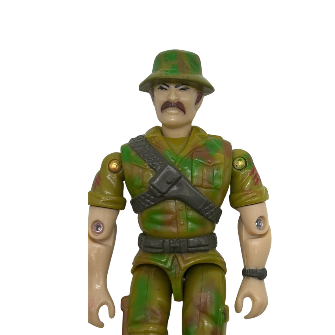 Tony Tanner figure Lanard The Corps 612B