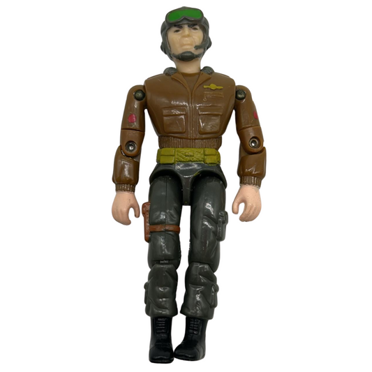 Gunner O'Grady figure Lanard The Corps 612B