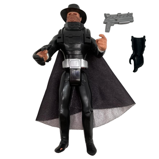 The Shadow Transforming Lamont Cranston 1994 by Kenner near complete 728