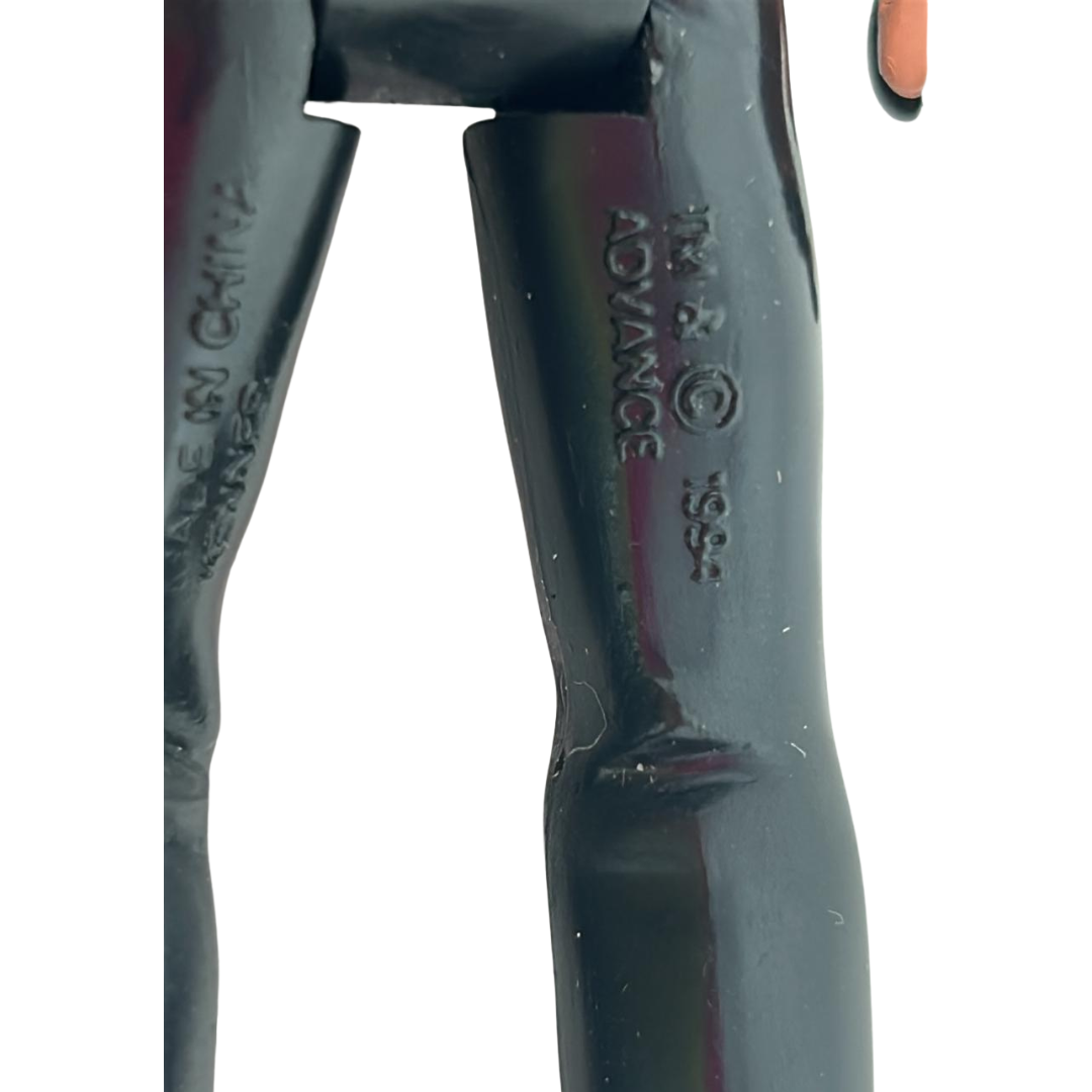 The Shadow Transforming Lamont Cranston 1994 by Kenner near complete 728