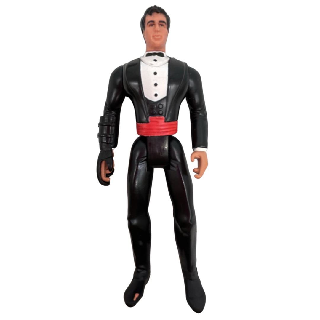 The Shadow Transforming Lamont Cranston 1994 by Kenner near complete 728