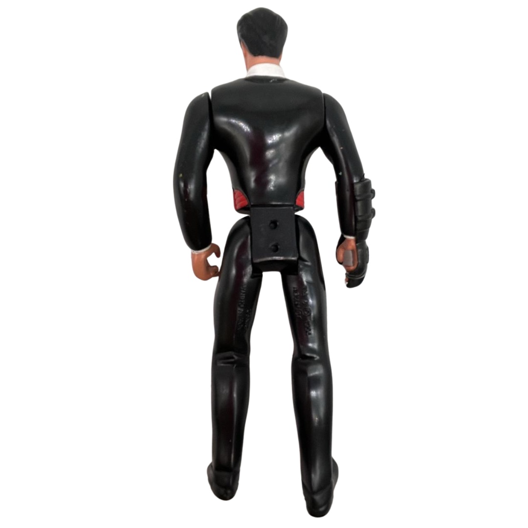 The Shadow Transforming Lamont Cranston 1994 by Kenner near complete 728