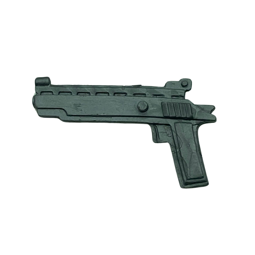 The Shadow silver /grey gun part, Ambush Shadow, Lightening Draw 325E