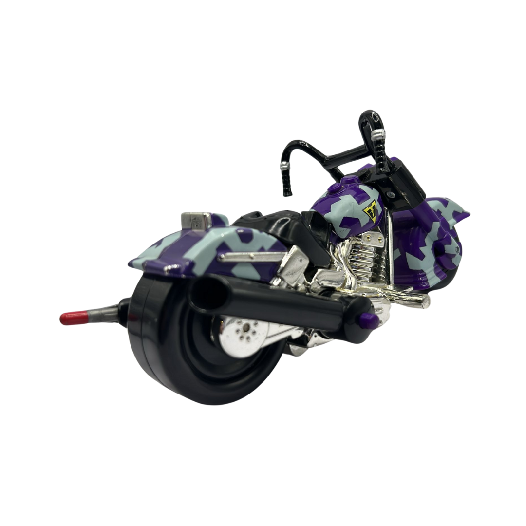 Galoob Biker Mice From Mars 1993 Throttle's Strike Bike Chopper 315