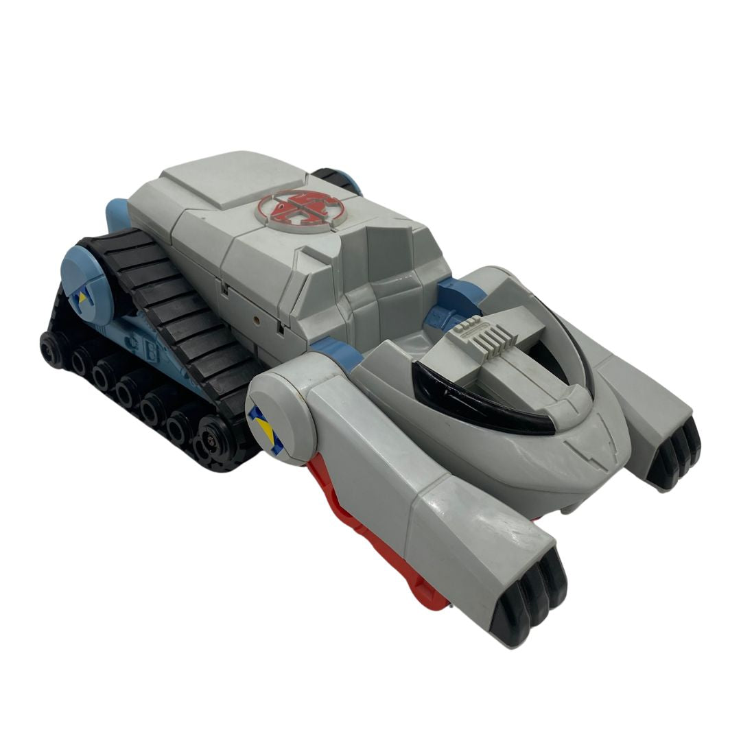 Thundercats Thundertank complete and working original treads 716