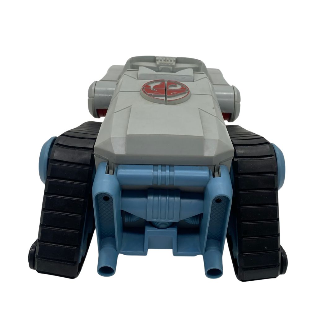 Thundercats Thundertank complete and working original treads 716