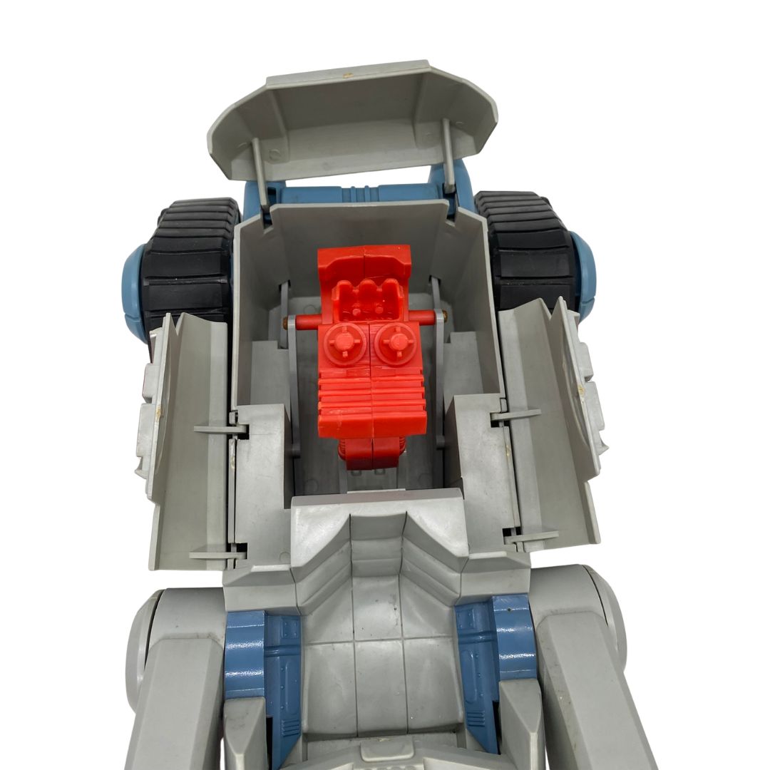 Thundercats Thundertank complete and working original treads 716