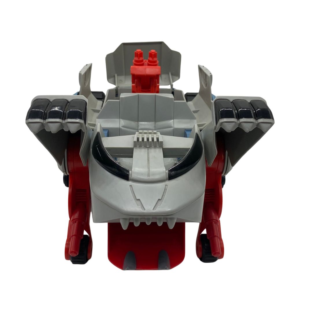 Thundercats Thundertank complete and working original treads 716