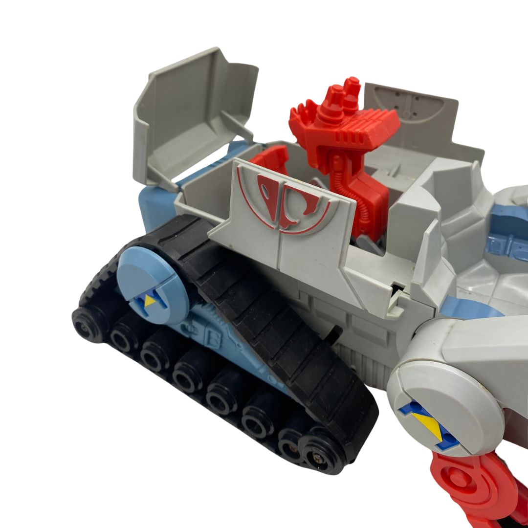 Thundercats Thundertank complete and working original treads 716