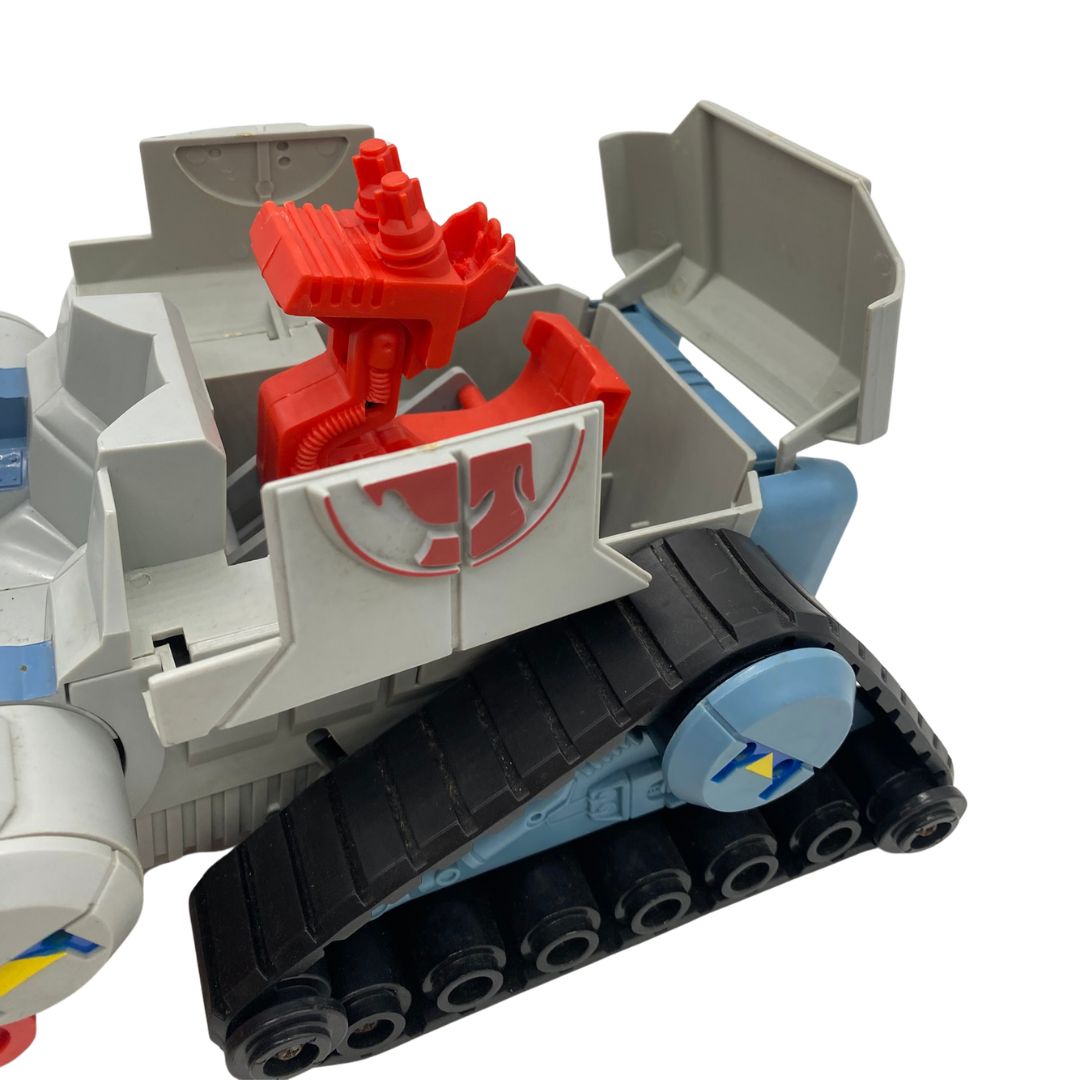 Thundercats Thundertank complete and working original treads 716