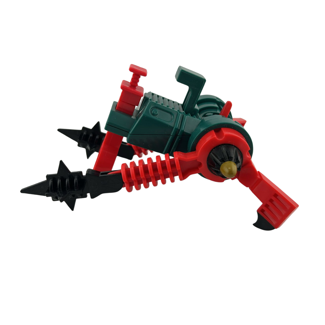 Thundercats Luna Lasher complete with box and inserts 142