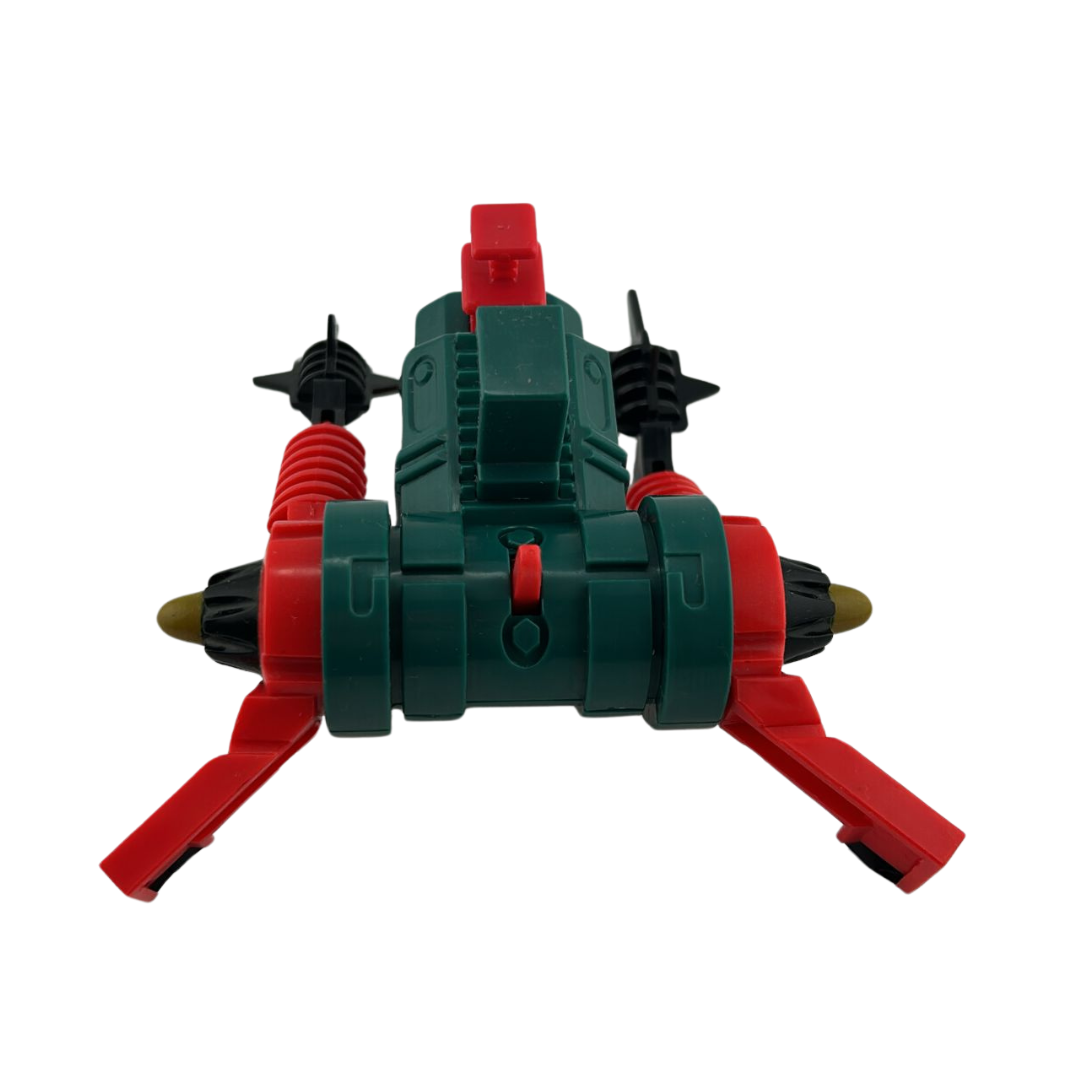 Thundercats Luna Lasher complete with box and inserts 142