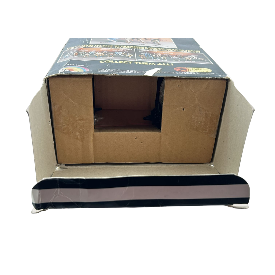 Thundercats Luna Lasher complete with box and inserts 142