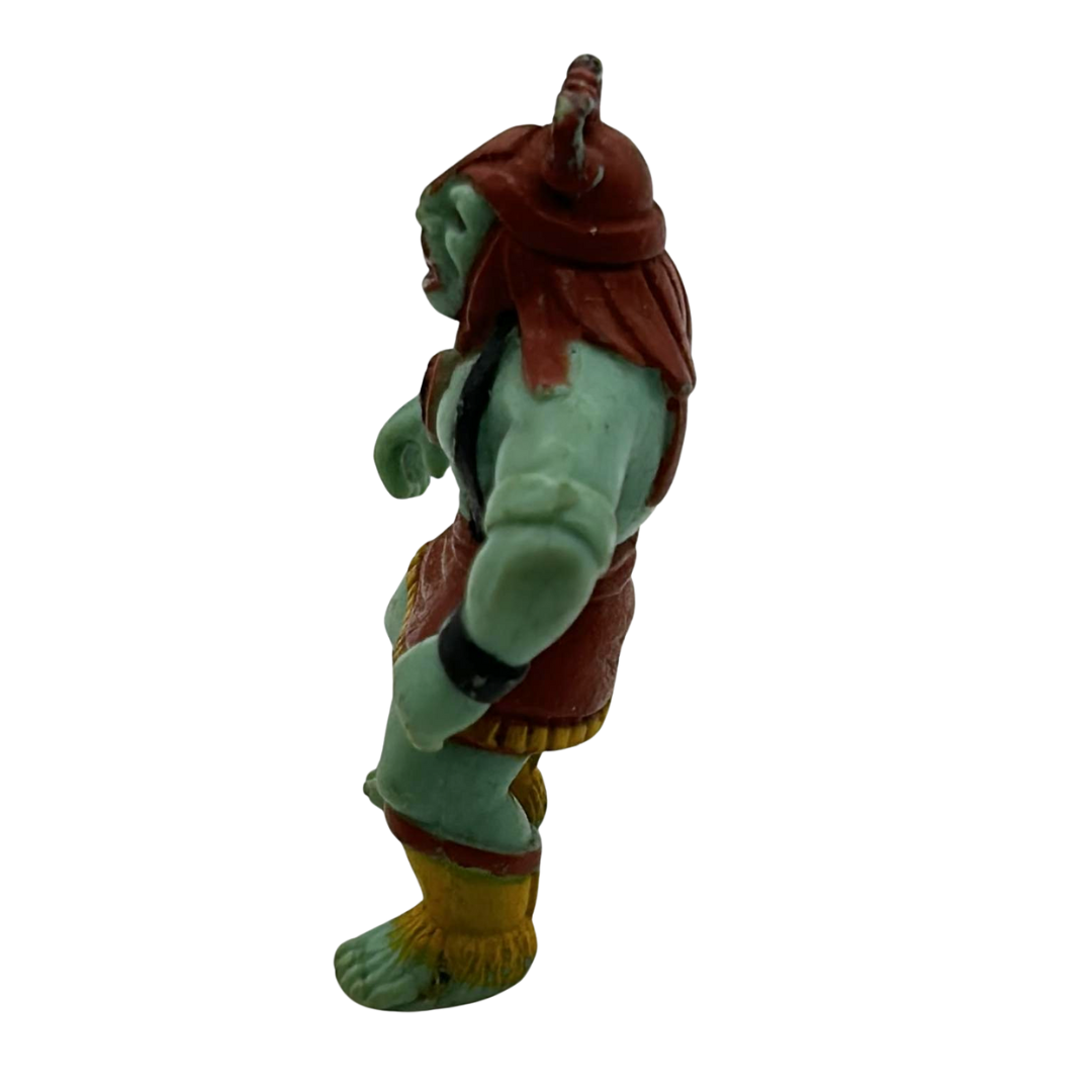 Vintage Thundercats Mummra mini, miniature figure 180E