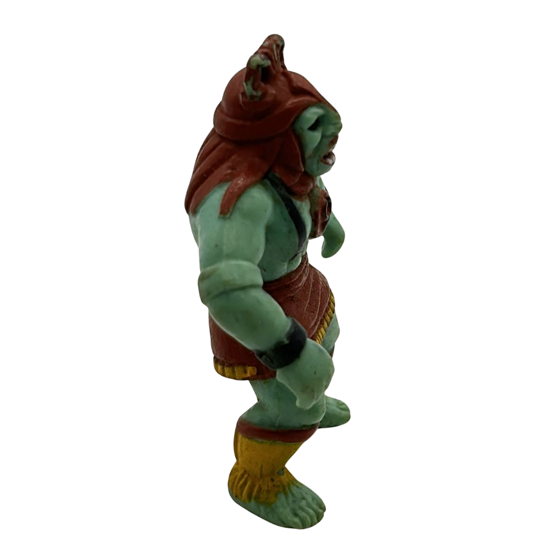 Vintage Thundercats Mummra mini, miniature figure 180E