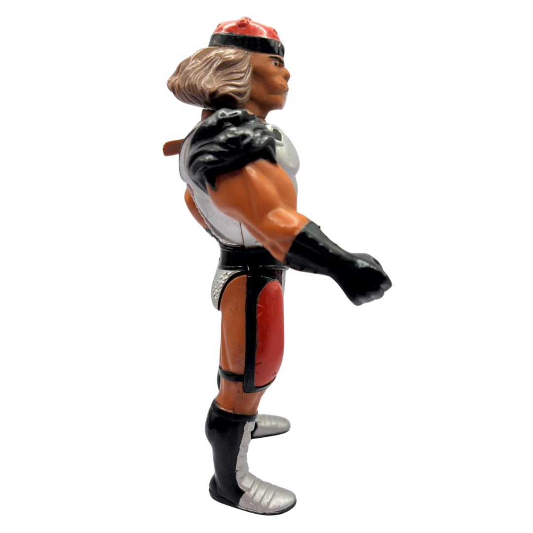 Thundercats Grune the Destroyer complete 1985 figure 822