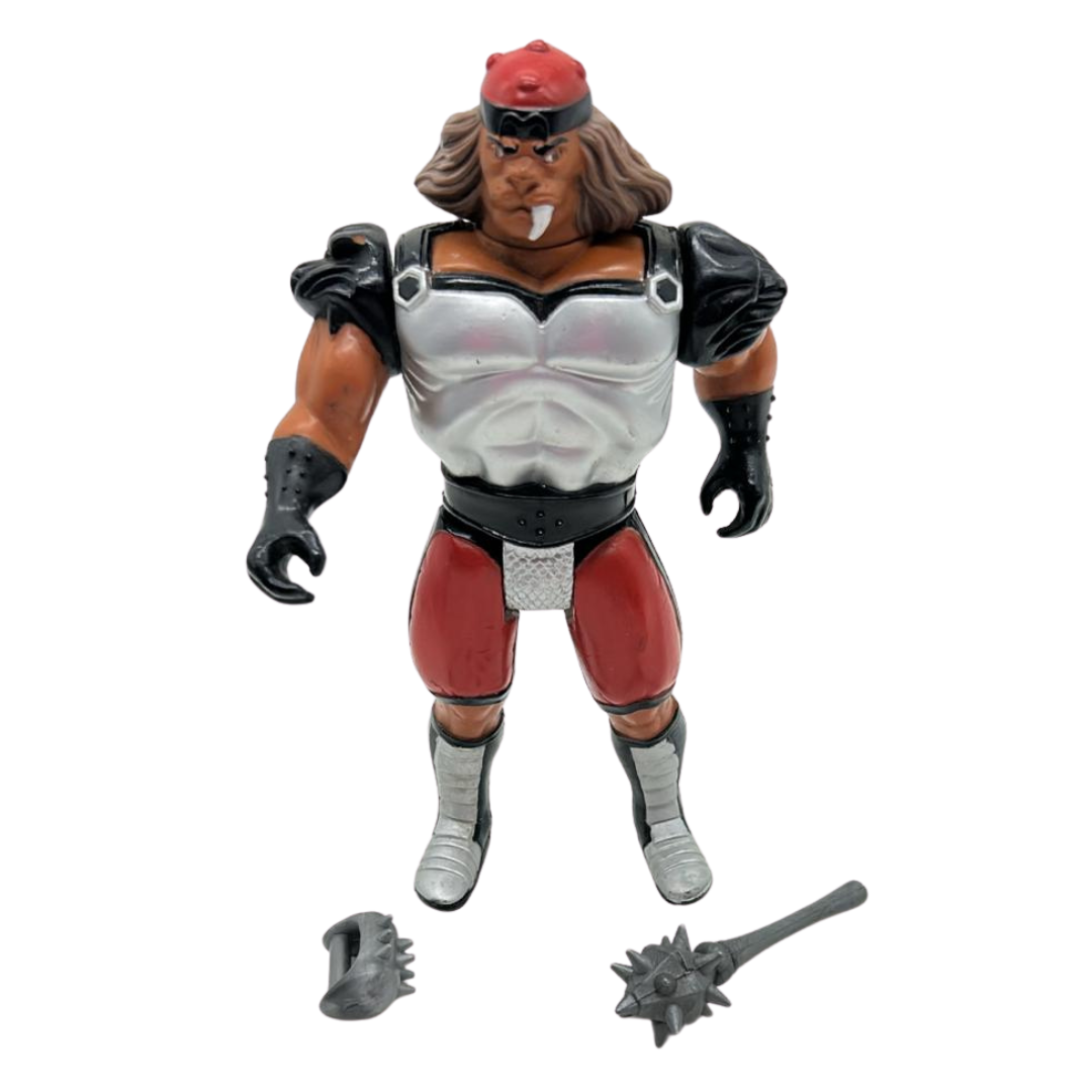 Thundercats Grune the Destroyer complete 1985 figure 822
