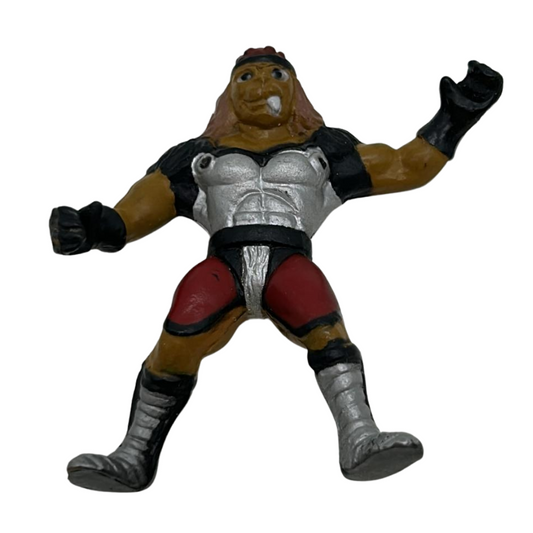 Thundercats Grune The Destroyer vintage Mini Figure 1988 1980’s 444
