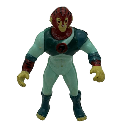 Thundercats Tigra vintage mini figure 1986 1980’s 444