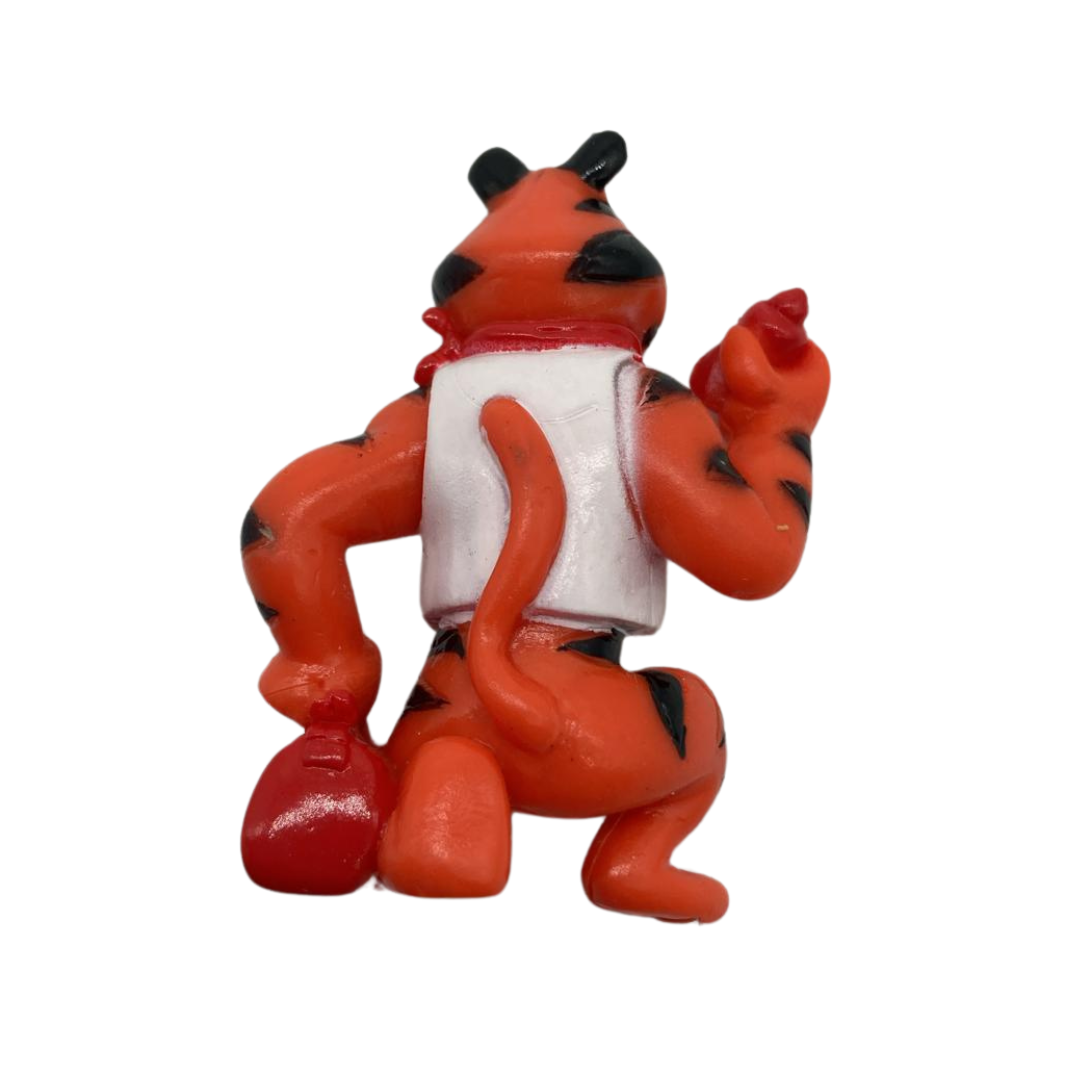Kelloggs Tony the Tiger Frosties Coach Figure 1994 vinyl Collectable ...
