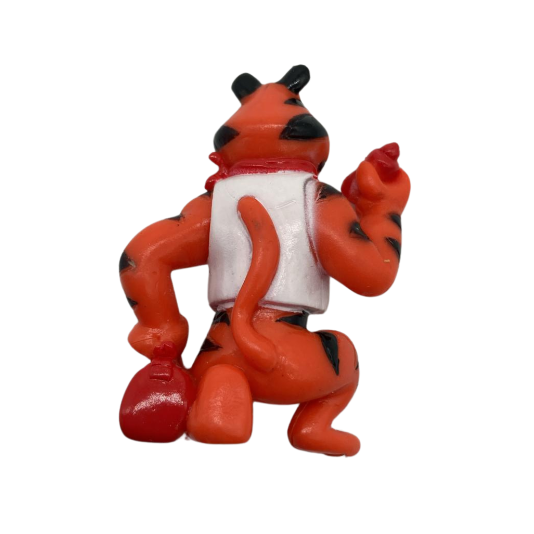 Kelloggs Tony the Tiger Frosties Coach Figure 1994 vinyl Collectable