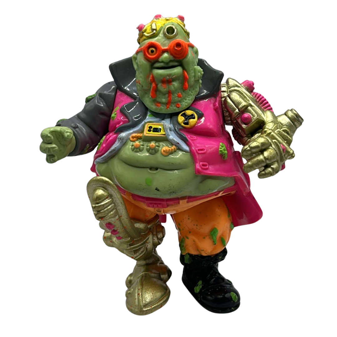 Toxic Crusaders Psycho figure 1991 Playmates 56