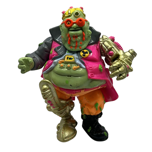 Toxic Crusaders Psycho figure 1991 Playmates 56