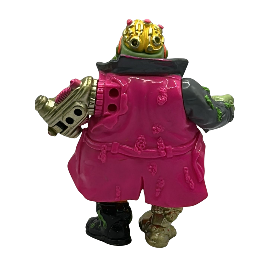 Toxic Crusaders Psycho figure 1991 Playmates 56