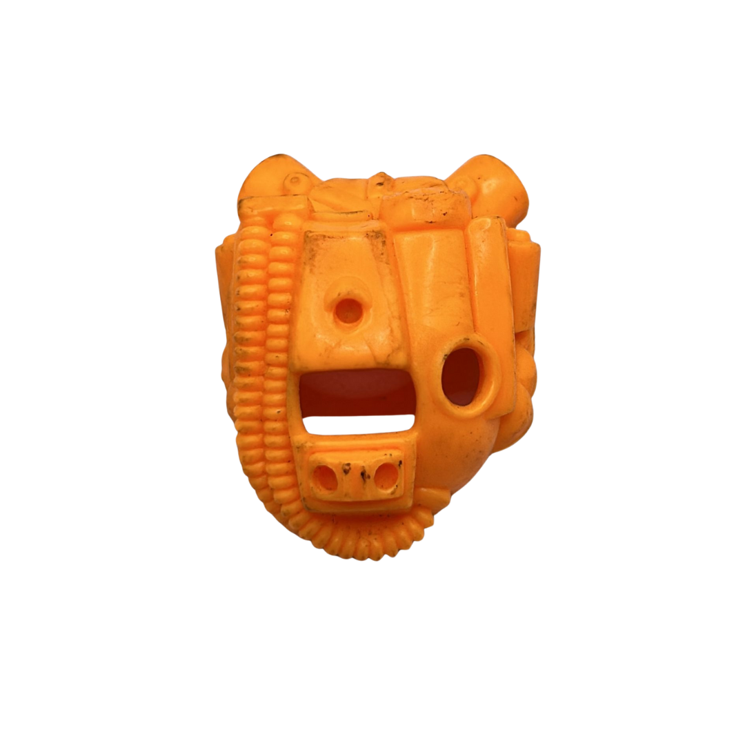 Toxic Crusaders Psycho figure near complete 1991 Playmates 896