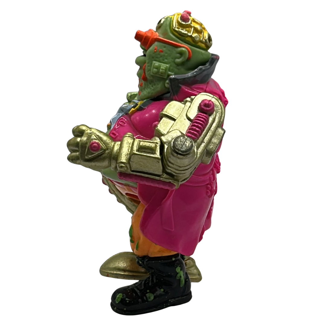 Toxic Crusaders Psycho figure 1991 Playmates 56