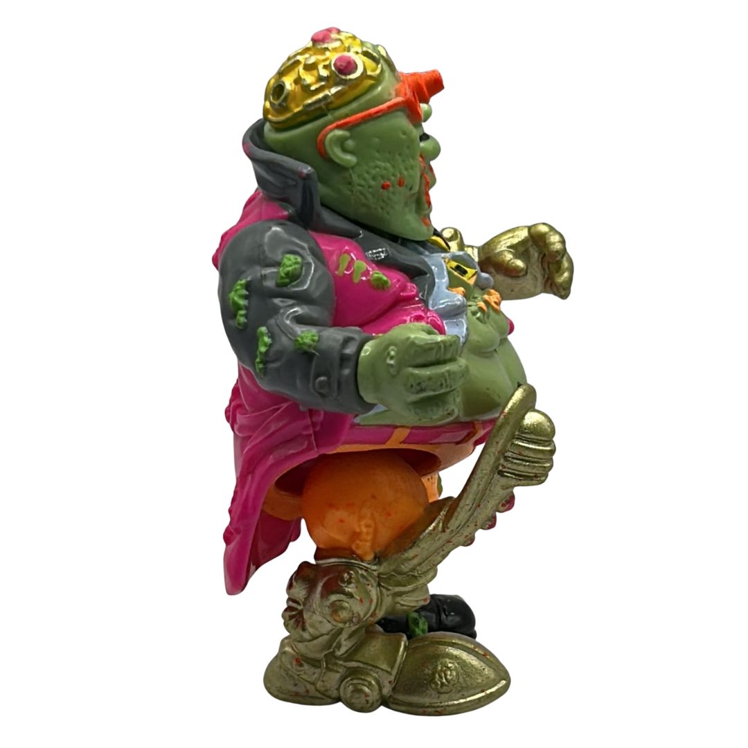 Toxic Crusaders Psycho figure 1991 Playmates 56