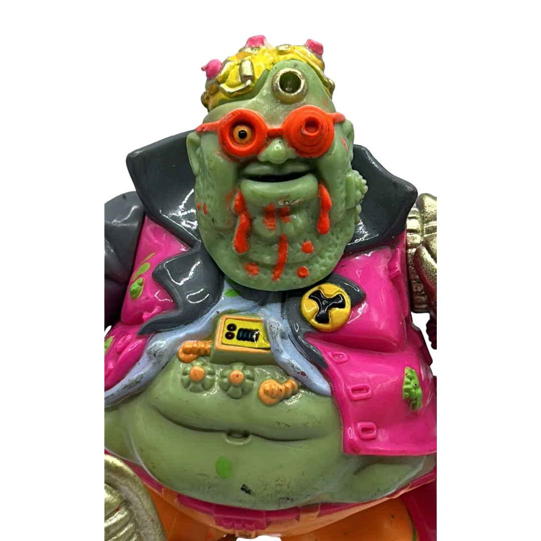 Toxic Crusaders Psycho figure 1991 Playmates 56