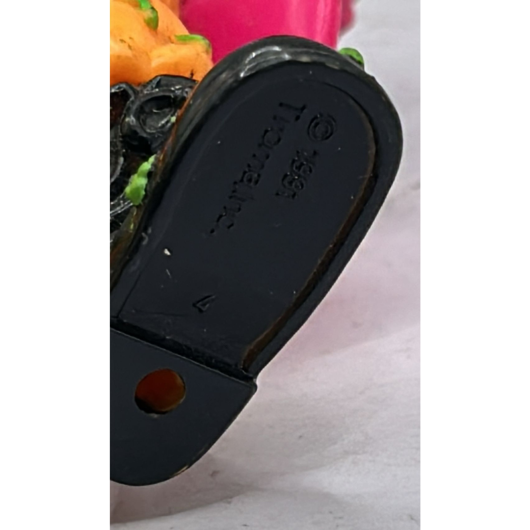 Toxic Crusaders Psycho figure 1991 Playmates 56