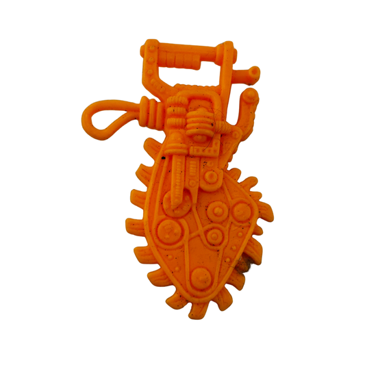 Toxic Crusaders Psycho chainsaw part 1991 by Playmates 249