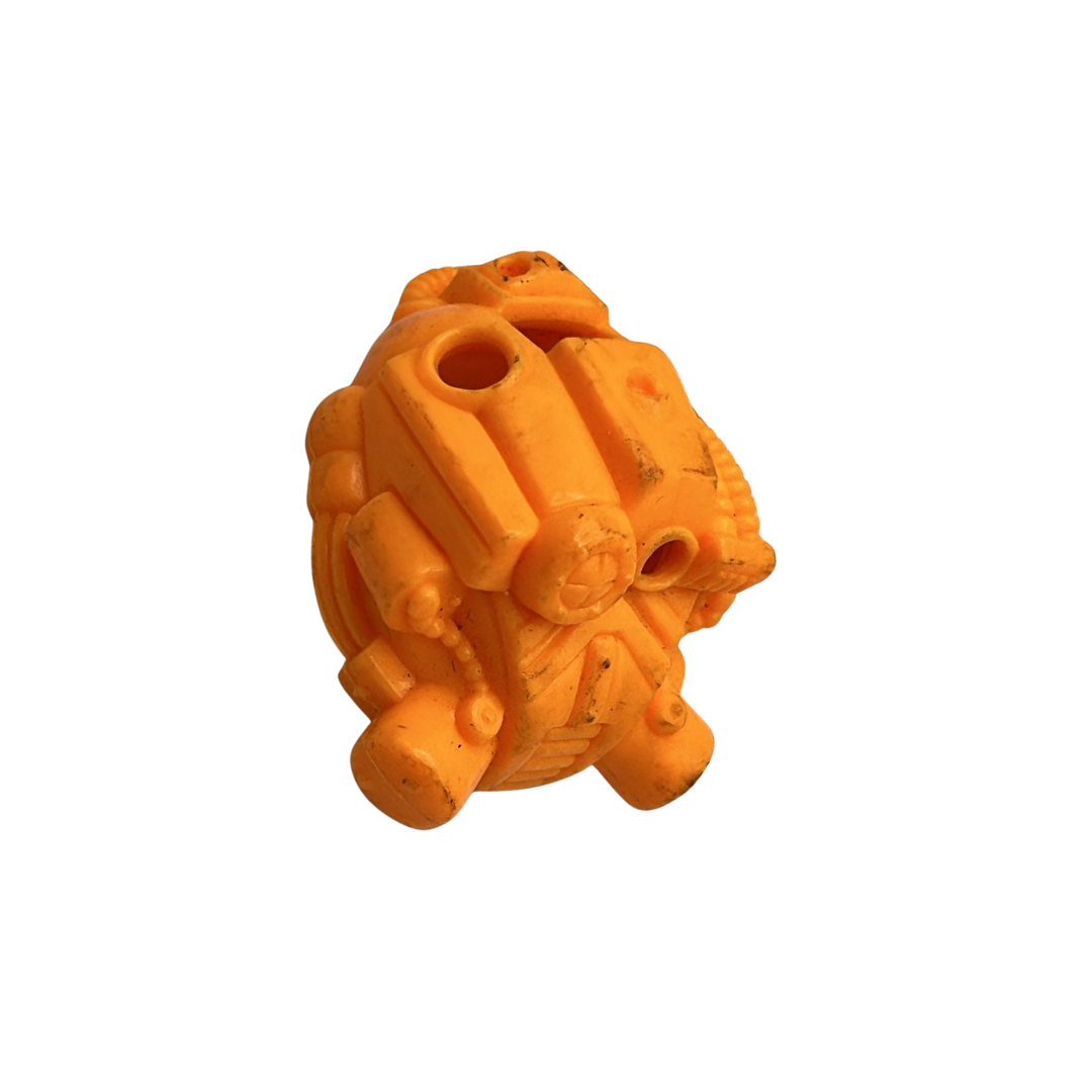 Toxic Crusaders Psycho figure near complete 1991 Playmates 896