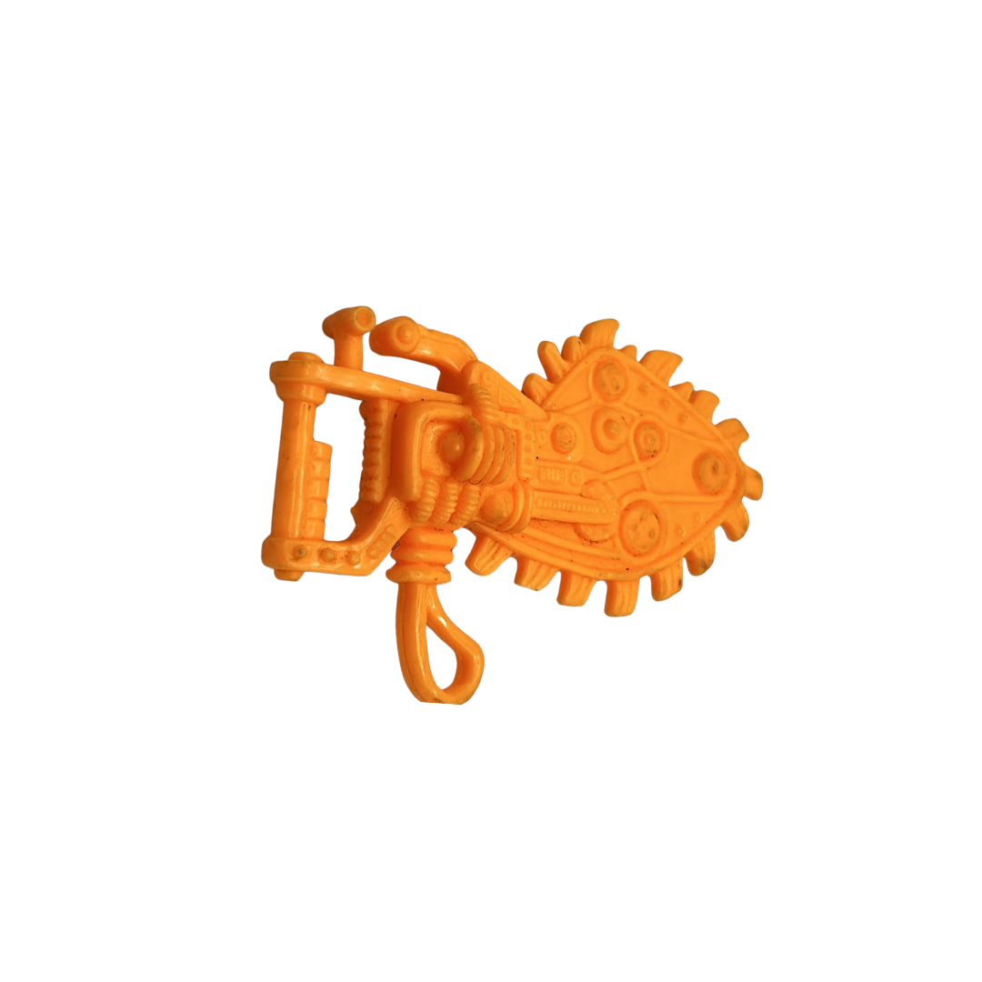 Toxic Crusaders Psycho figure near complete 1991 Playmates 896