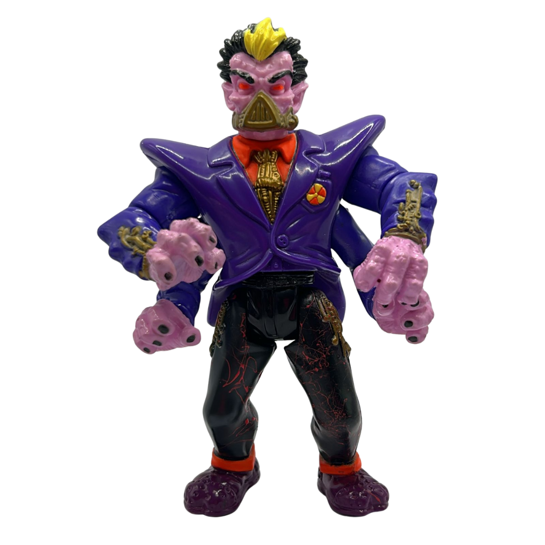 Toxic Crusaders Dr Killemoff figure Playmates 387