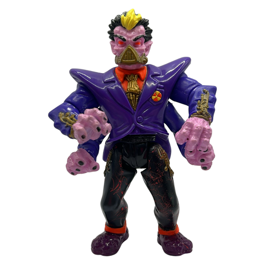 Toxic Crusaders Dr Killemoff figure Playmates 387