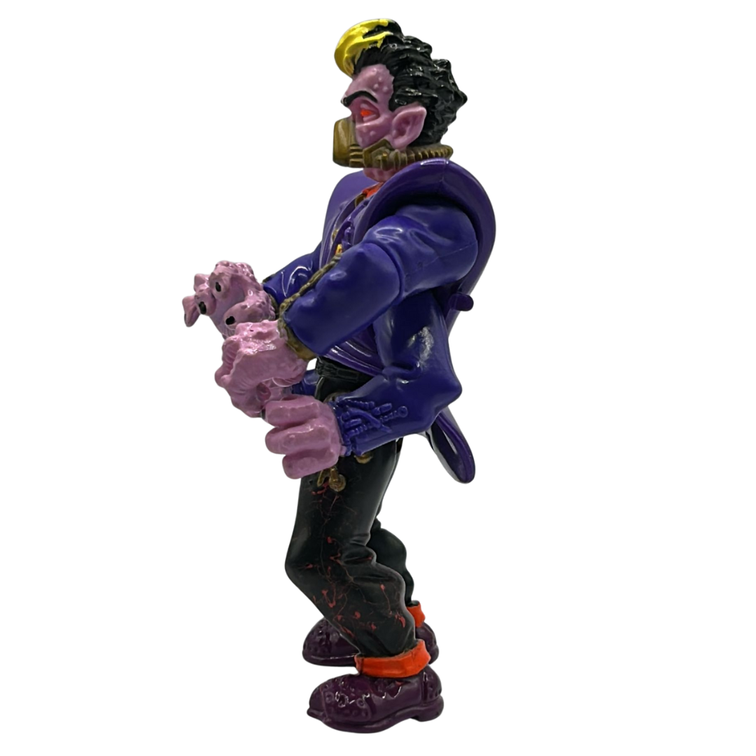 Toxic Crusaders Dr Killemoff figure Playmates 387