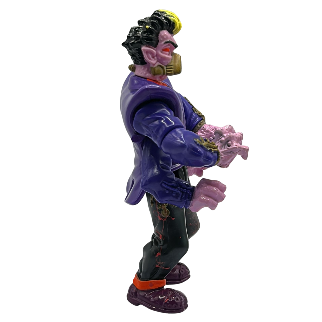 Toxic Crusaders Dr Killemoff figure Playmates 387