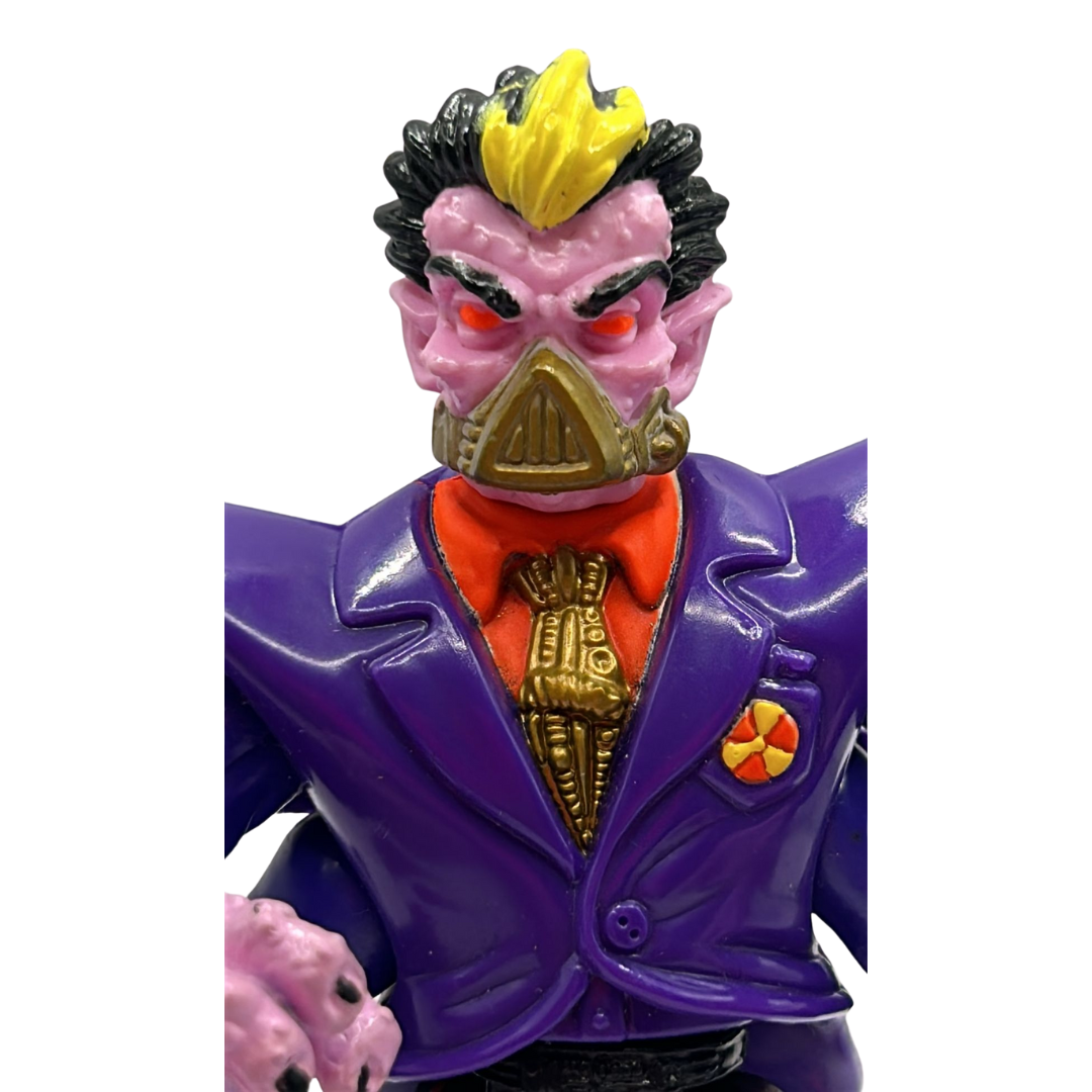 Toxic Crusaders Dr Killemoff figure Playmates 387