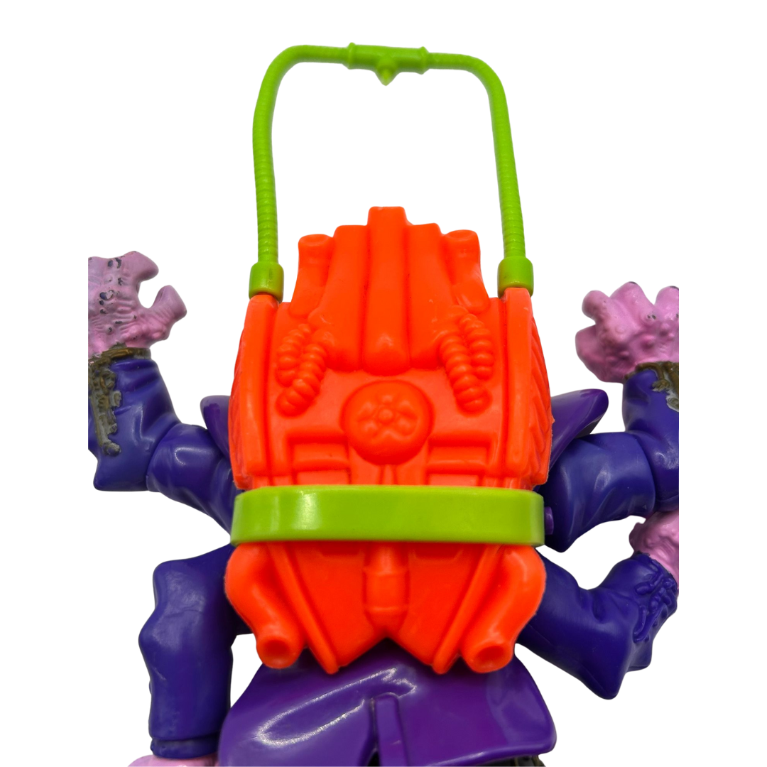 Toxic Crusaders Dr Killemoff figure with backpack & breather hose Playmates 883