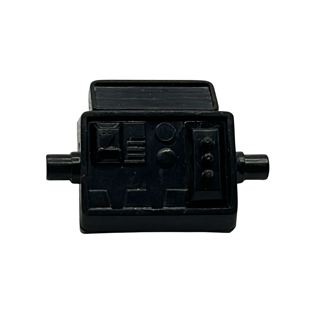 Transformers G1 Tracks missile launcher mount part Autobot 112