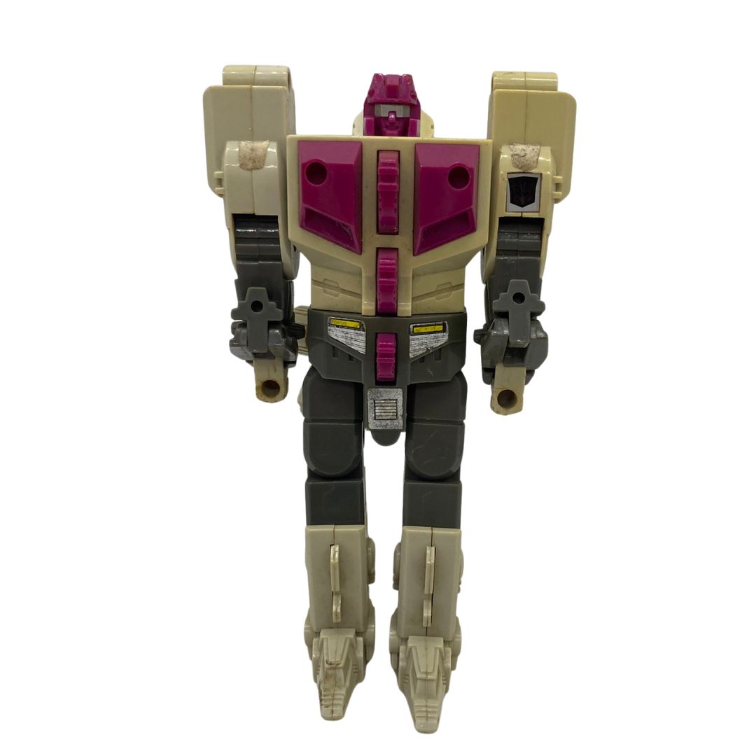 Transformers G1 Hun-Gurr figure not complete Terrorcon Hungurr 999